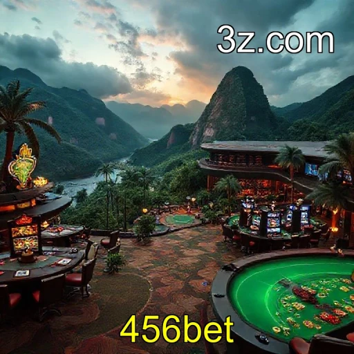 Poker em Alta: Atrações Imperdíveis no 456bet