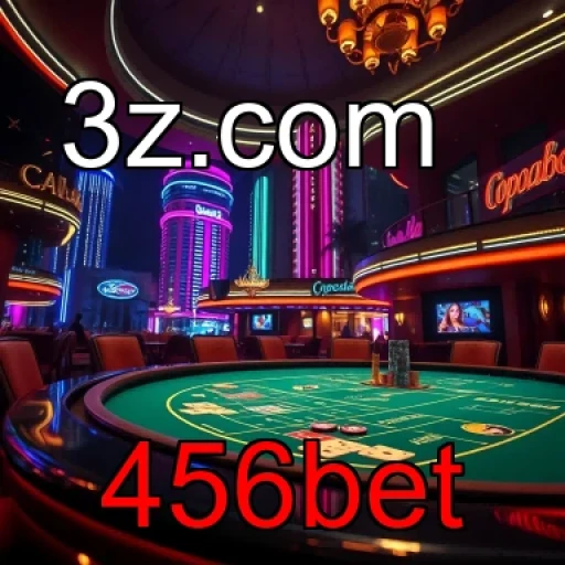 Apostas Esportivas: Como o 456bet Revoluciona o Jogo